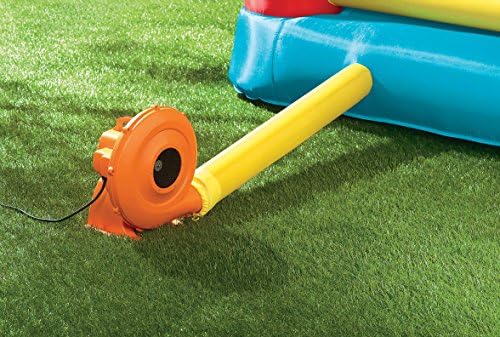 Little Tikes Slam 'n Curve Slide Multicolor