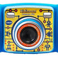 VTech KidiZoom Camera Pix Blue Frustration Free Packaging