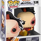 Funko POP Avatar The Last Airbender - Zuko Vinyl Figure Bundled with Compatible Pop Box