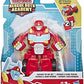 Transformers Playskool Heroes Rescue Bots Academy Heatwave The Fire-Bot Converting Toy