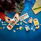 LEGO Creator 3 in 1 Beach Camper Van Building Kit Transforms from a Campervan to Ice