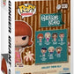Funko Pop TV WB 100 - Gilligan's Island Ginger Grant