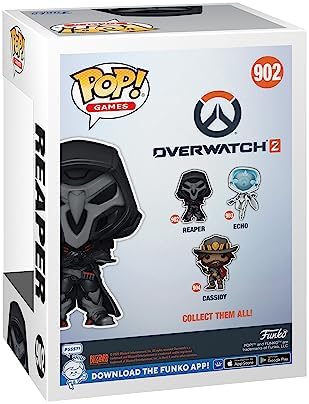 Funko Pop Overwatch 2 - Reaper