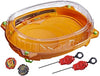 BEYBLADE Burst QuadDrive Cosmic Vector Battle Set - Battle Game Set with Beystadium 2