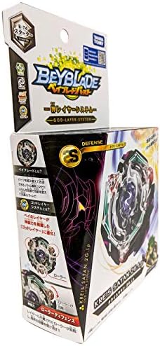 BEYBLADE Takaratomy Beyblade Burst B-74 Starter Kreis Satan.2G.Lp