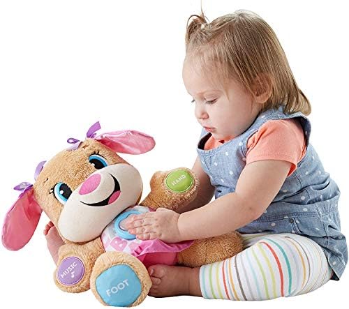 Fisher-Price Laugh Learn Smart Stages Sis