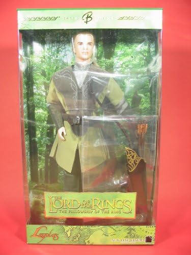 Mattel Barbie Collector - Ken as Legolas in Lord of The Rings Fellowship of The Ring