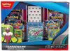 Pokemon TCG Tsareena Ex Premium Collection - 6 Packs Promos Sleeves