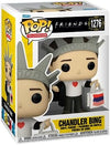 Funko POP TV Friends - New York Chandler Bing - Collectable Vinyl Figure