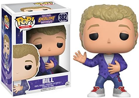 Funko Bill S. Preston Pop Figure