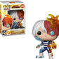 Funko POP My Hero Academia - Shoto Todoroki Funko Pop Vinyl Figure Bundled with