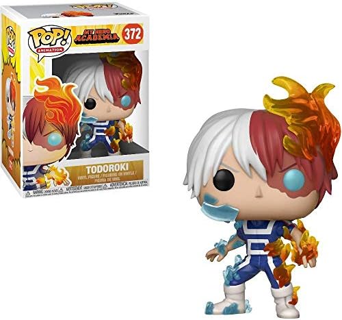 Funko POP My Hero Academia - Shoto Todoroki Funko Pop Vinyl Figure Bundled with