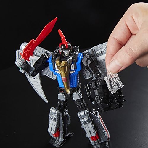 Transformers Generations Power of the Primes Deluxe Class Dinobot Swoop