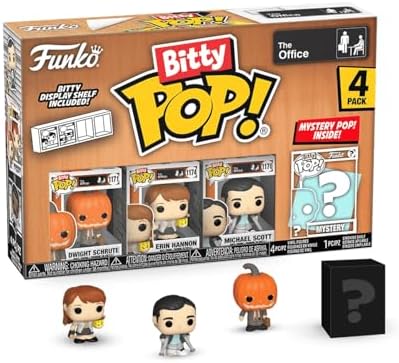 Funko Pop Toy Figure - Precious Guitar 17