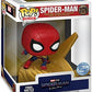 Funko Pop Deluxe Marvel Spider-Man No Way Home BTL - SM1 Exc Vinyl Figure FU68387