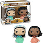 FUNKO POP BROADWAY Hamilton - Eliza Angelica 2PK