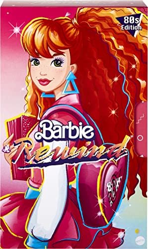 Barbie Rewind Doll
