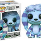 Funko Pop Wetmore Forest Monsters - Snuggletooth Multicolour