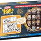 Funko Bitty POP Lord of The Rings - Samwise 4-Packa and A Surprise Mystery Mini Figure -