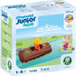 PLAYMOBIL Junior Disney Winnie The Pooh's Piglet's Water Adventure