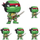 Funko Pop Comics Teenage Mutant Ninja Turtles Leonardo Previews Vinyl Figure