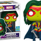 Funko POP Marvel Gamora 441 - 2019 SDCC Shared