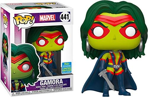 Funko POP Marvel Gamora 441 - 2019 SDCC Shared