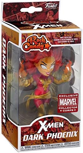 Funko Rock Candy Marvel Collector Corps - X-Men Dark Phoenix