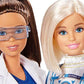 Barbie Friend Careers Astronaut Space Scientist Doll Set