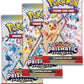 Pokemon TCG Scarlet Violet Tech Sticker Collection - Sylveon
