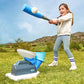 Little Tikes 2-in-1 Pop 'n Pitch Trainer Outdoor Sports Experience for Boys and Girls Ages