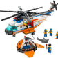 LEGO City Coast Guard Helicopter and Life Raft