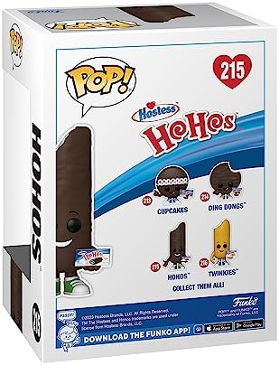 Funko POP Foodies Hostess - HoHos - Collectable Vinyl Figure
