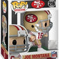 Funko POP NFL Legends - Joe Montana - Away - Collectable Vinyl Figure