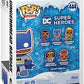 Funko Pop Heroes DC Holiday - Gingerbread Batman - DC Comics - Collectable Vinyl Figure
