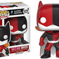 Funko POP Heroes Villains as Batgirl Harley Quinn Action Figure