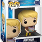 Funko Pop Disney Sword in The Stone - Arthur Multicolor 49153