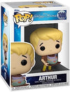 Funko Pop Disney Sword in The Stone - Arthur Multicolor 49153