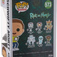 Funko Pop Animation Rick and Morty Schwifty Morty