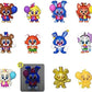 Funko Mystery Mini - Five Nights at Freddy's FNAF Security Breach - 1 of 12 to Collect - Styles Vary - Five Nights at Freddy's - Collectable Vinyl Figure