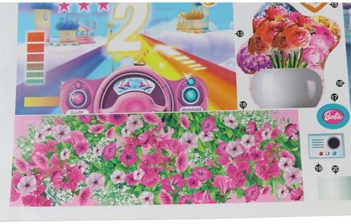 Barbie Replacement Parts for Barbie Doll Dreamhouse Doll House Playset