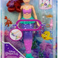 Mattel Disney Princess Ariel Swimming Mermaid Fashion Doll