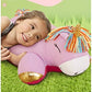 Little Tikes Unicorn Pillow Racer Ride-On Toy for Ages 1.5 Years and Up Large Pink