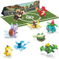 Mattel MEGA Pokemon Action Figure Building Set