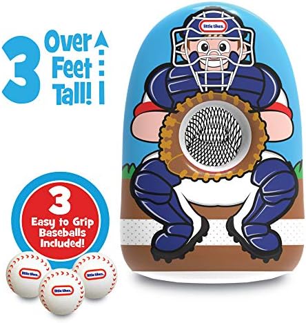 Little Tikes Inflatable Baseball Trainer Medium