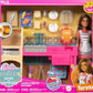 Barbie and Teresa Recipe for Friendship Teresa Fashion Doll Kitchen Playset