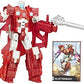 Transformers Generations Combiner Wars Voyager Class Scattershot Figure
