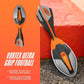 Nerf Vortex Ultra Grip Football Designed for Easy Catching Howling Whistle Sound