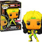 Funko Pop Marvel X-Men - Rogue Blacklight
