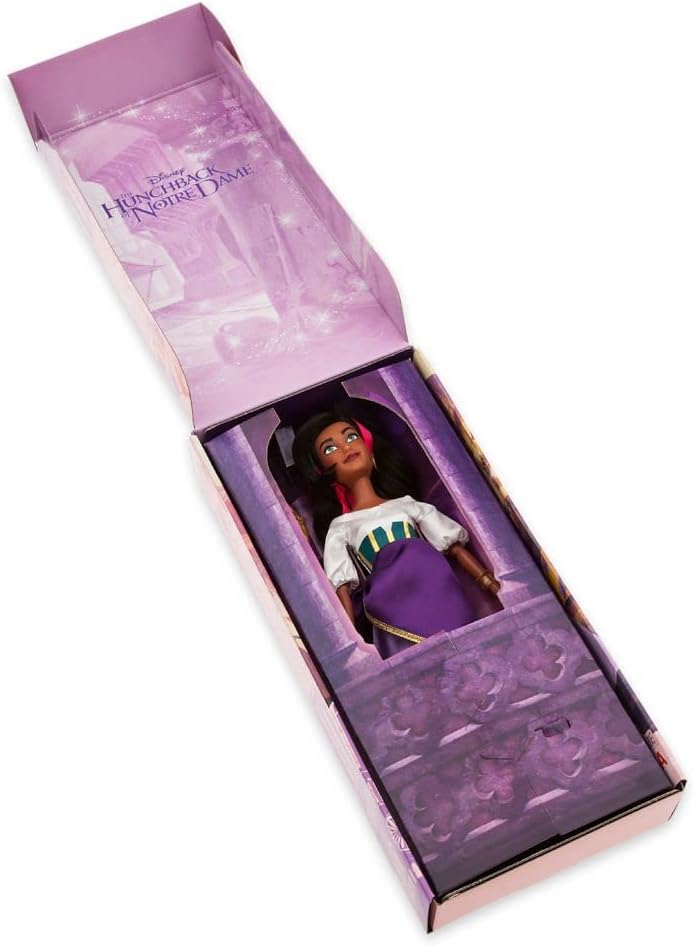 Disney Store Official Princess Classic Doll